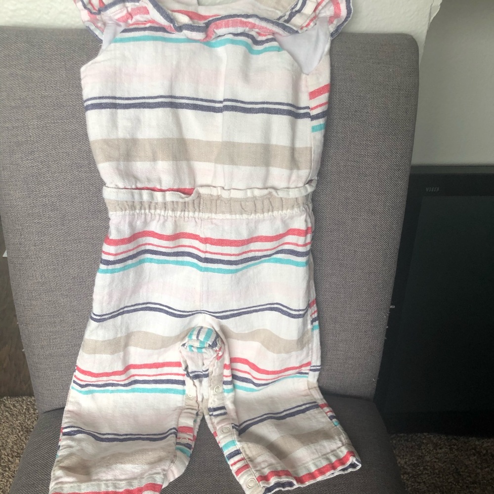 Oshkosh Girls’ 18 month Jumpsuit